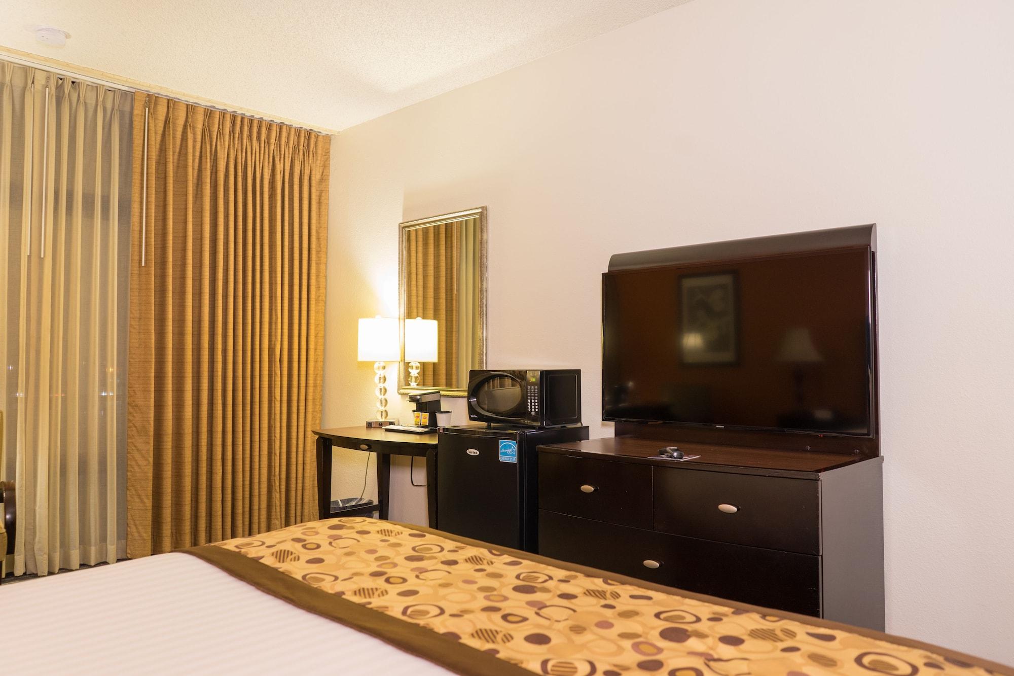 Oakland Airport Executive Hotel Extérieur photo