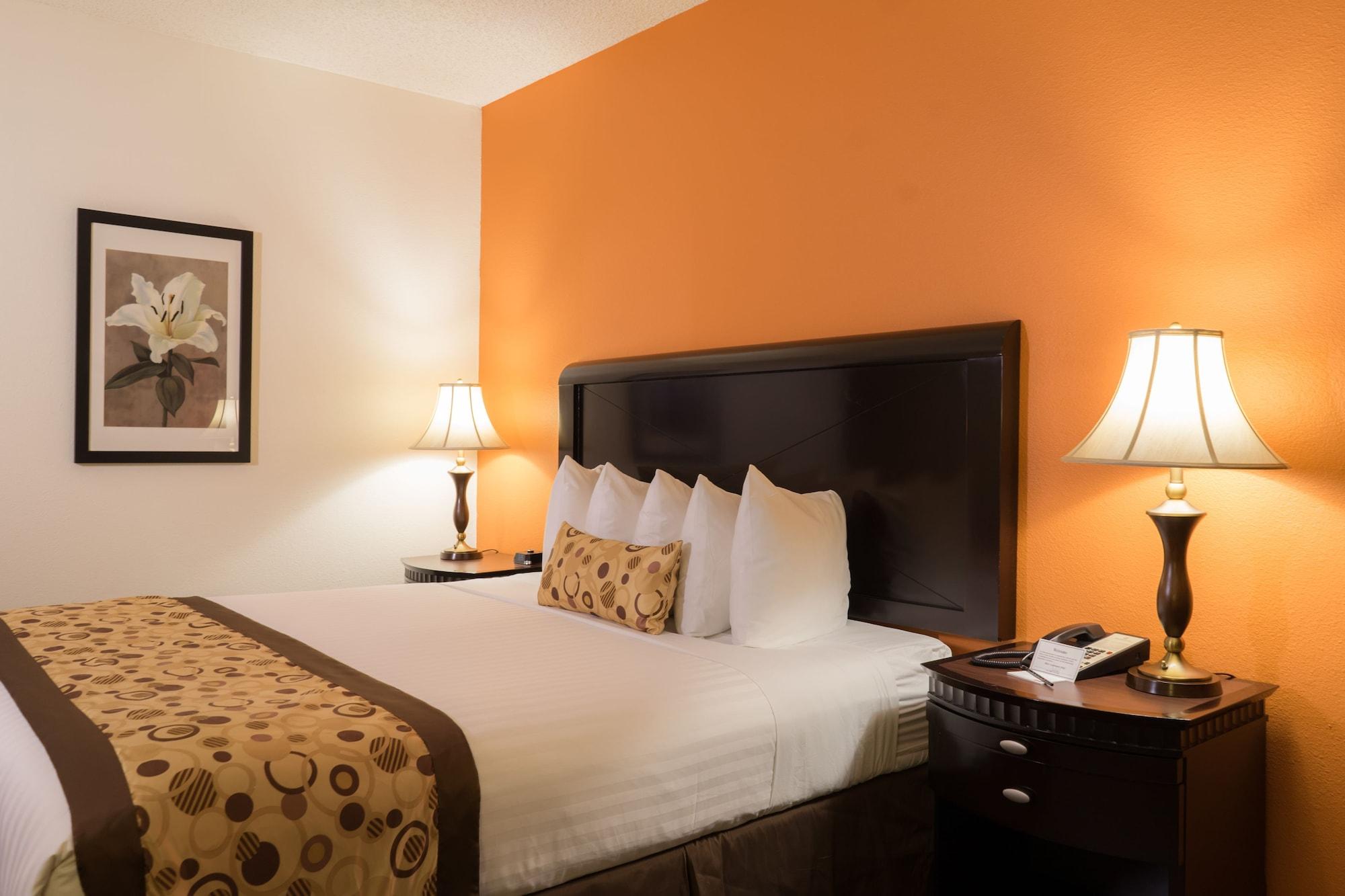 Oakland Airport Executive Hotel Extérieur photo