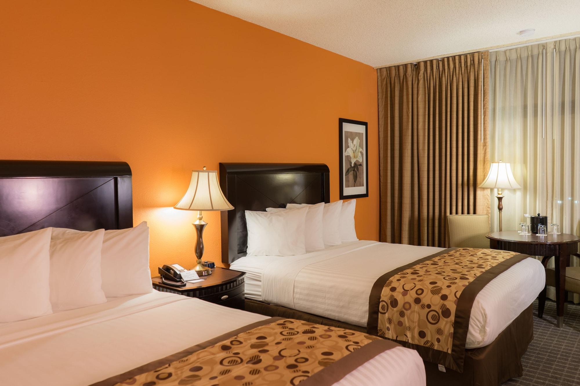 Oakland Airport Executive Hotel Extérieur photo
