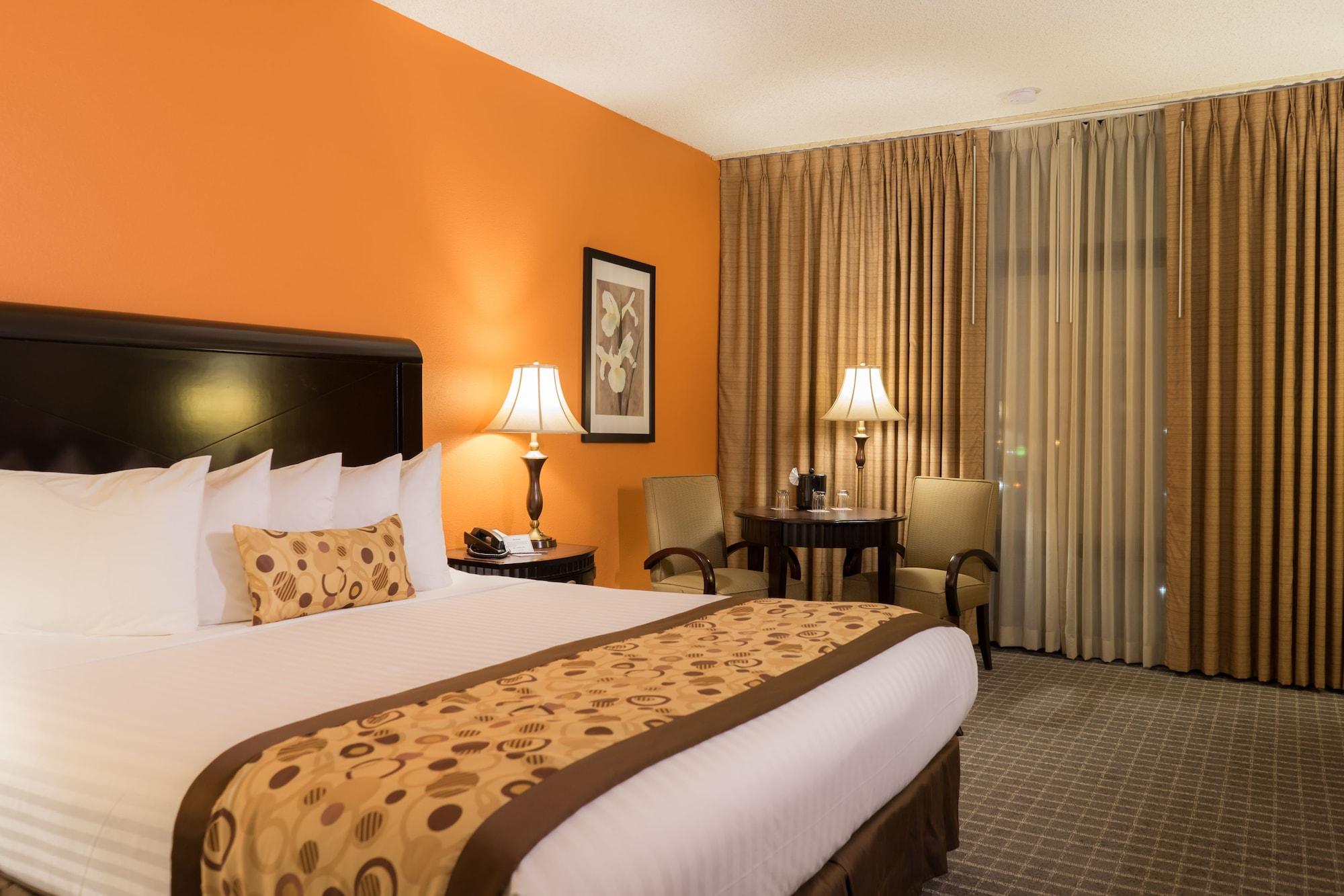 Oakland Airport Executive Hotel Extérieur photo