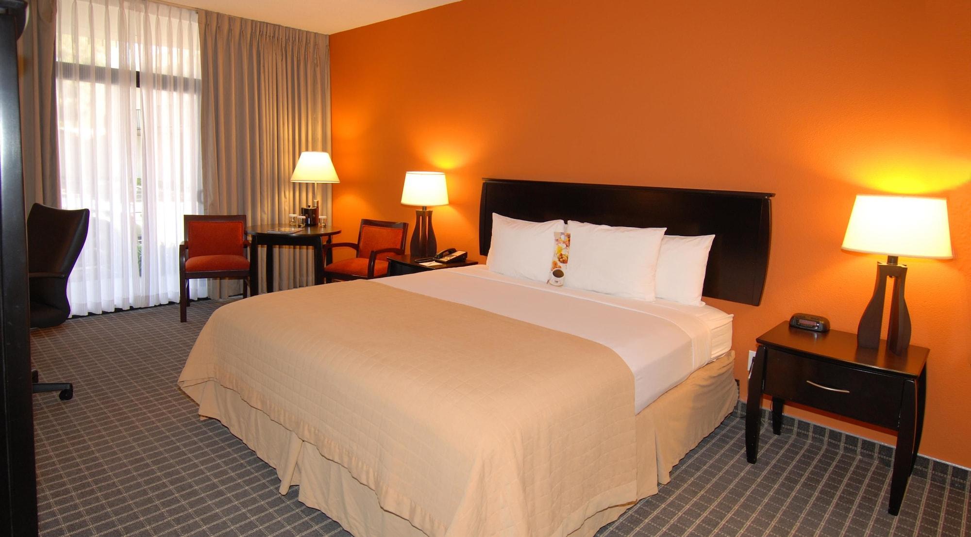 Oakland Airport Executive Hotel Chambre photo