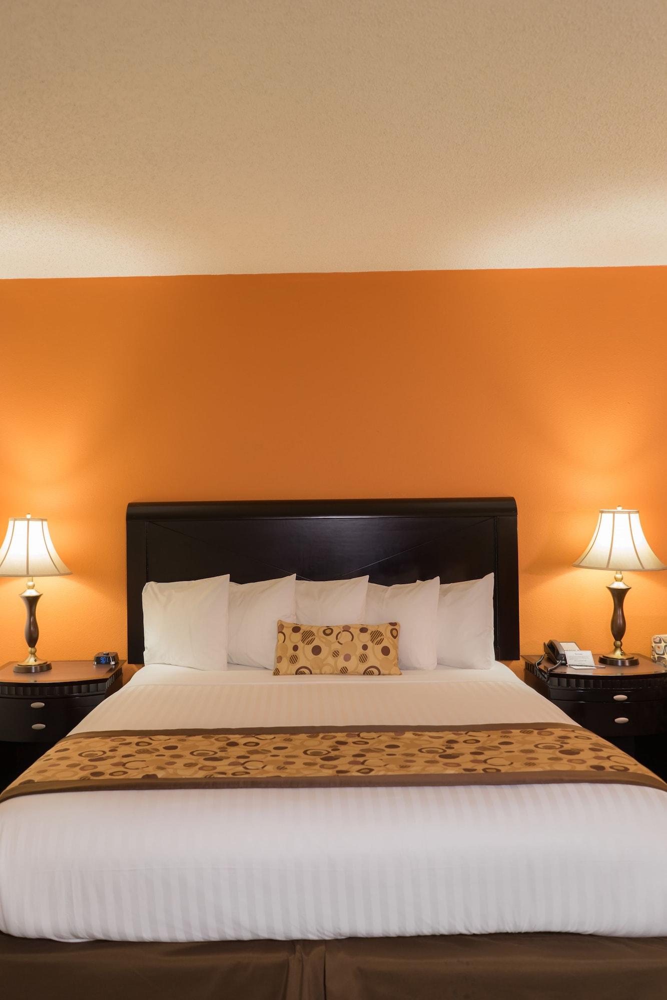 Oakland Airport Executive Hotel Extérieur photo