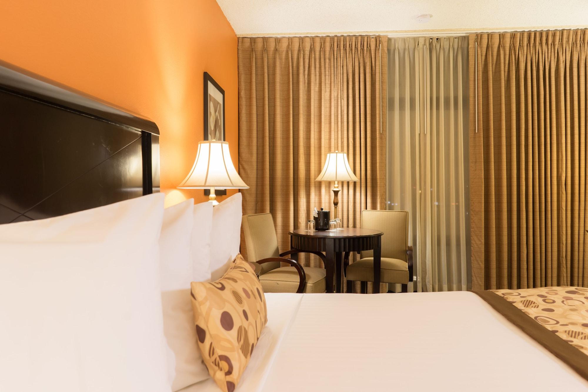 Oakland Airport Executive Hotel Extérieur photo