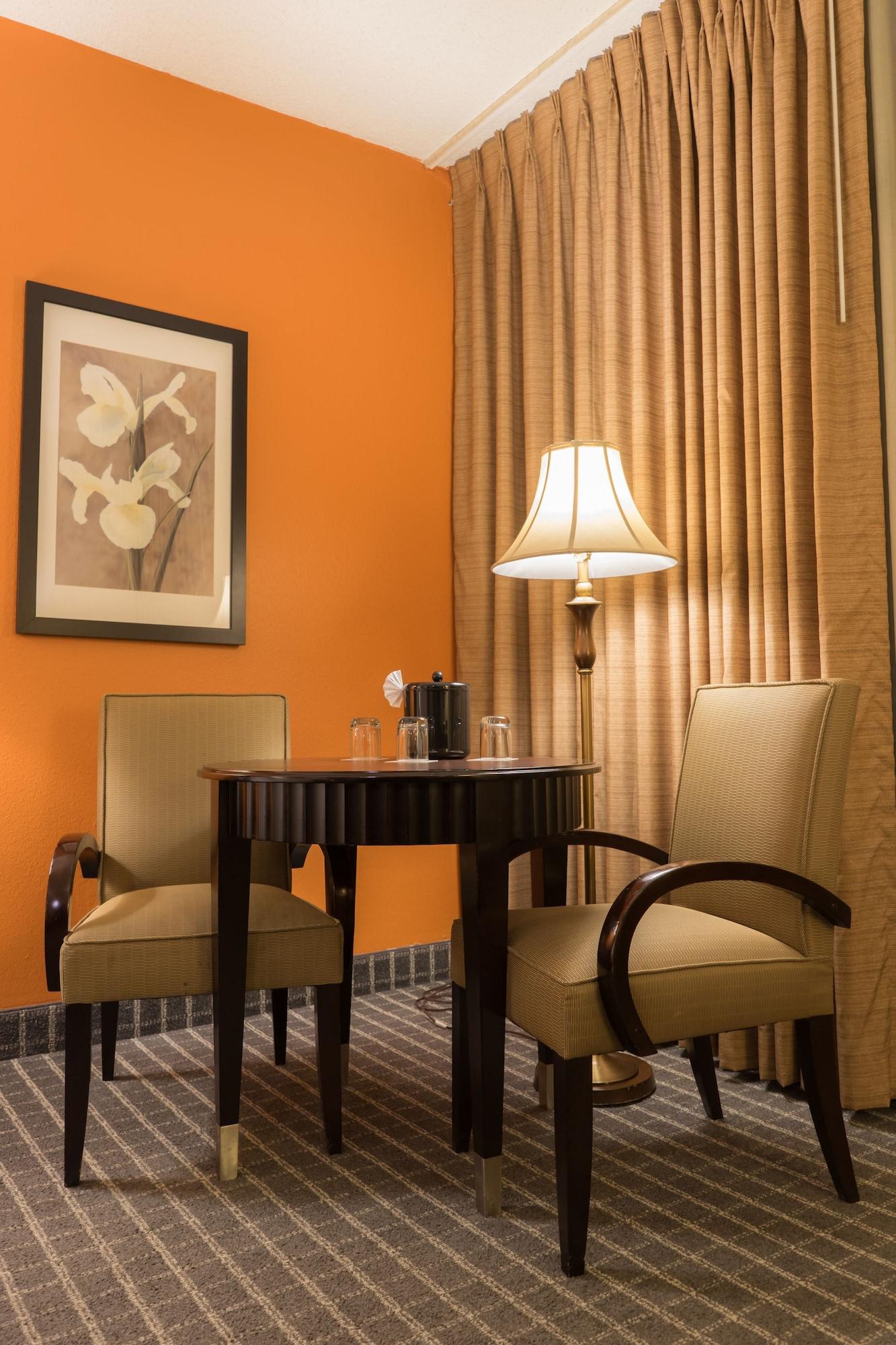 Oakland Airport Executive Hotel Extérieur photo