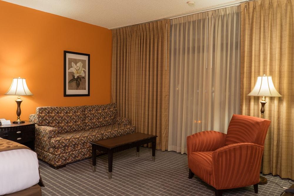 Oakland Airport Executive Hotel Extérieur photo