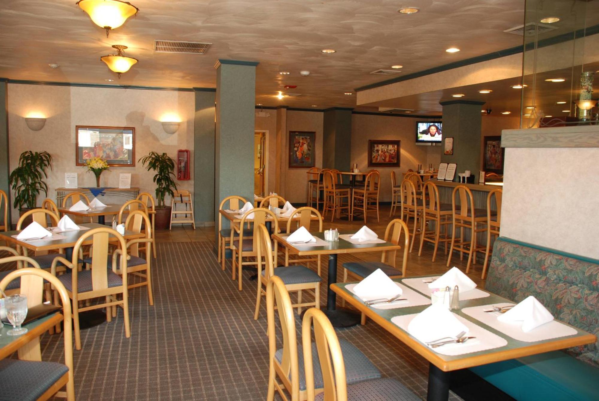 Oakland Airport Executive Hotel Extérieur photo