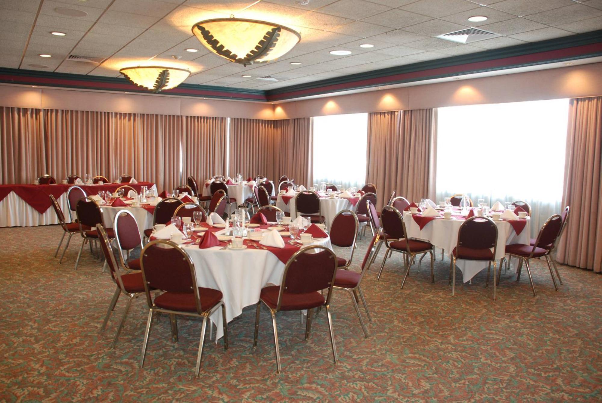 Oakland Airport Executive Hotel Extérieur photo
