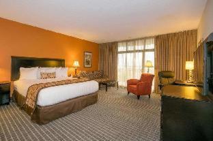 Oakland Airport Executive Hotel Chambre photo