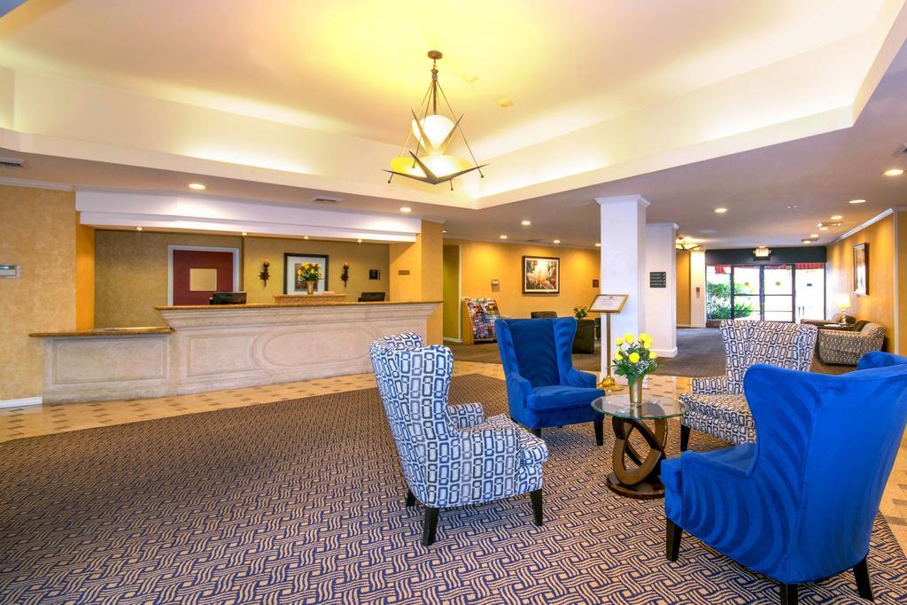 Oakland Airport Executive Hotel Extérieur photo
