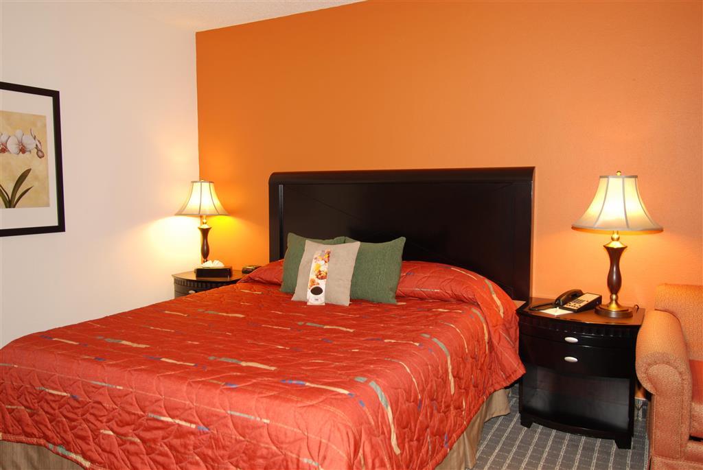 Oakland Airport Executive Hotel Chambre photo