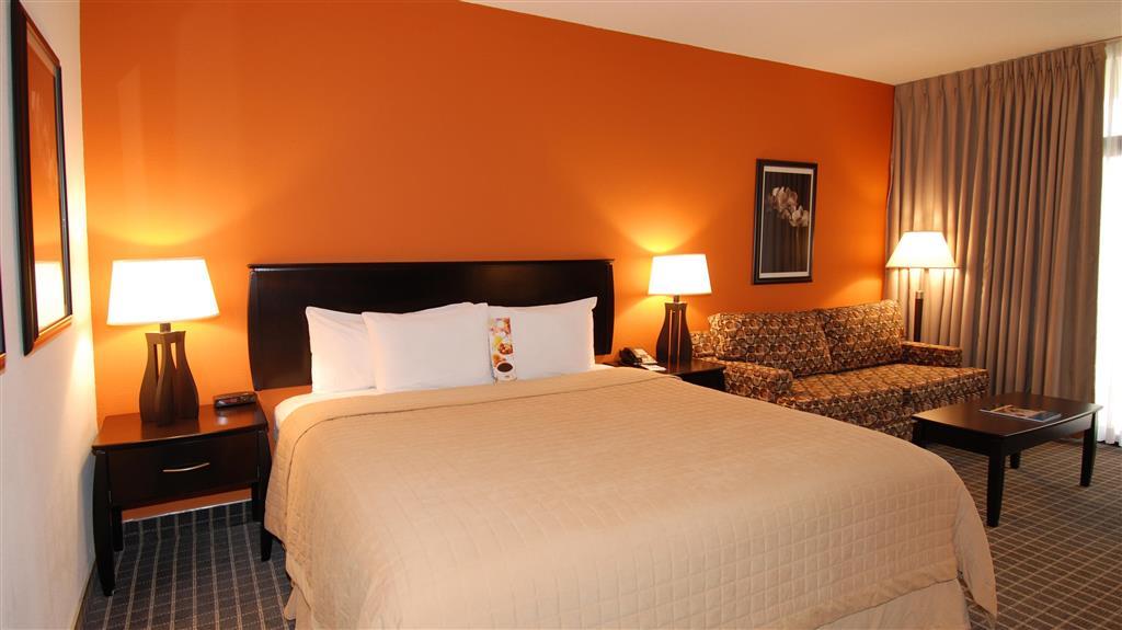 Oakland Airport Executive Hotel Chambre photo