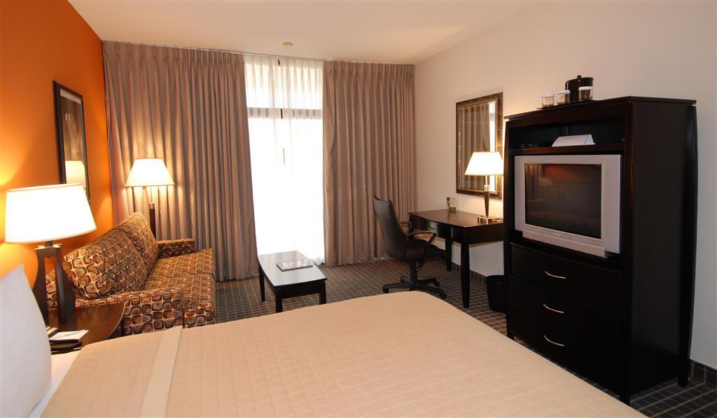Oakland Airport Executive Hotel Chambre photo