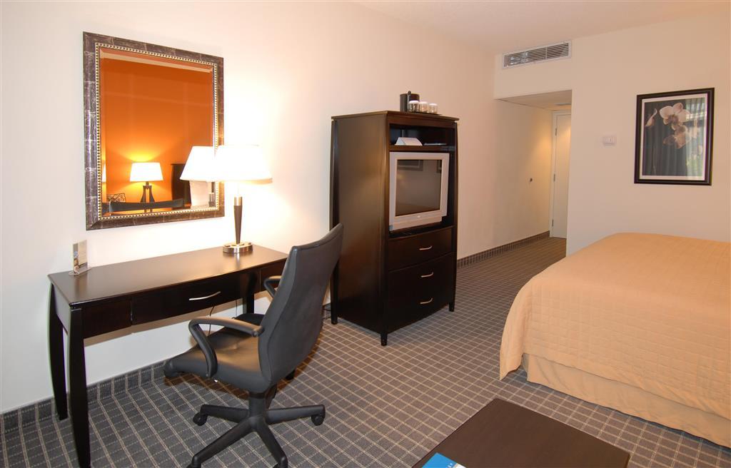 Oakland Airport Executive Hotel Chambre photo