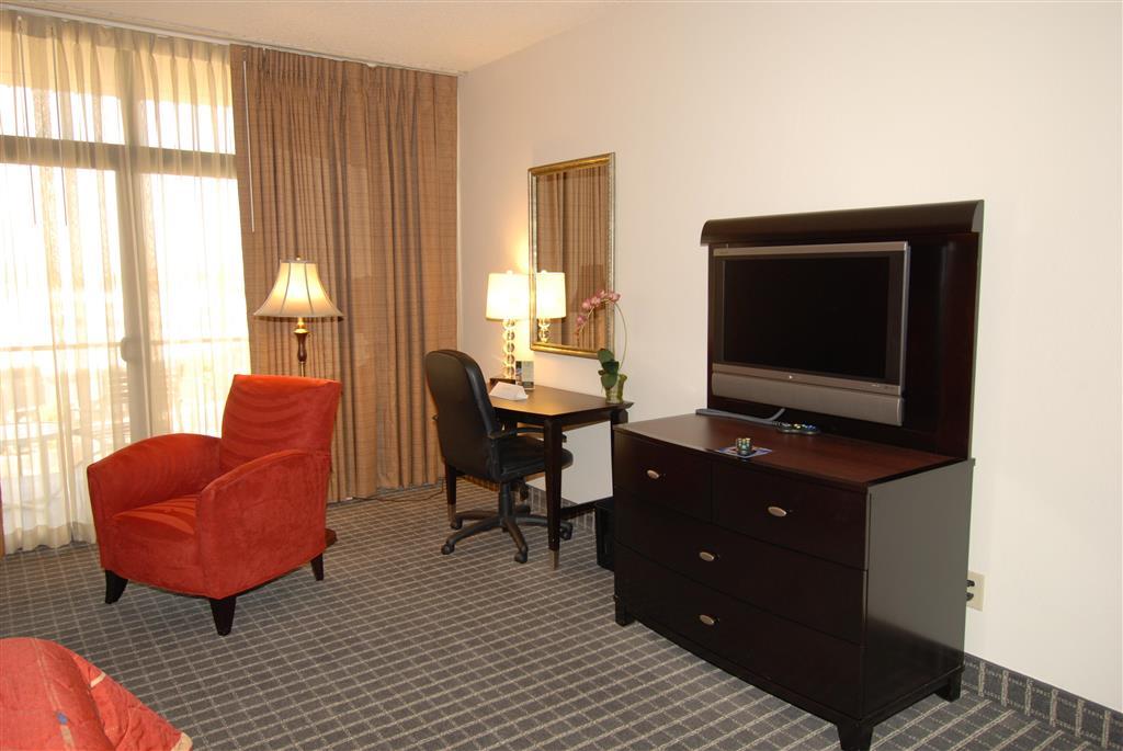 Oakland Airport Executive Hotel Chambre photo