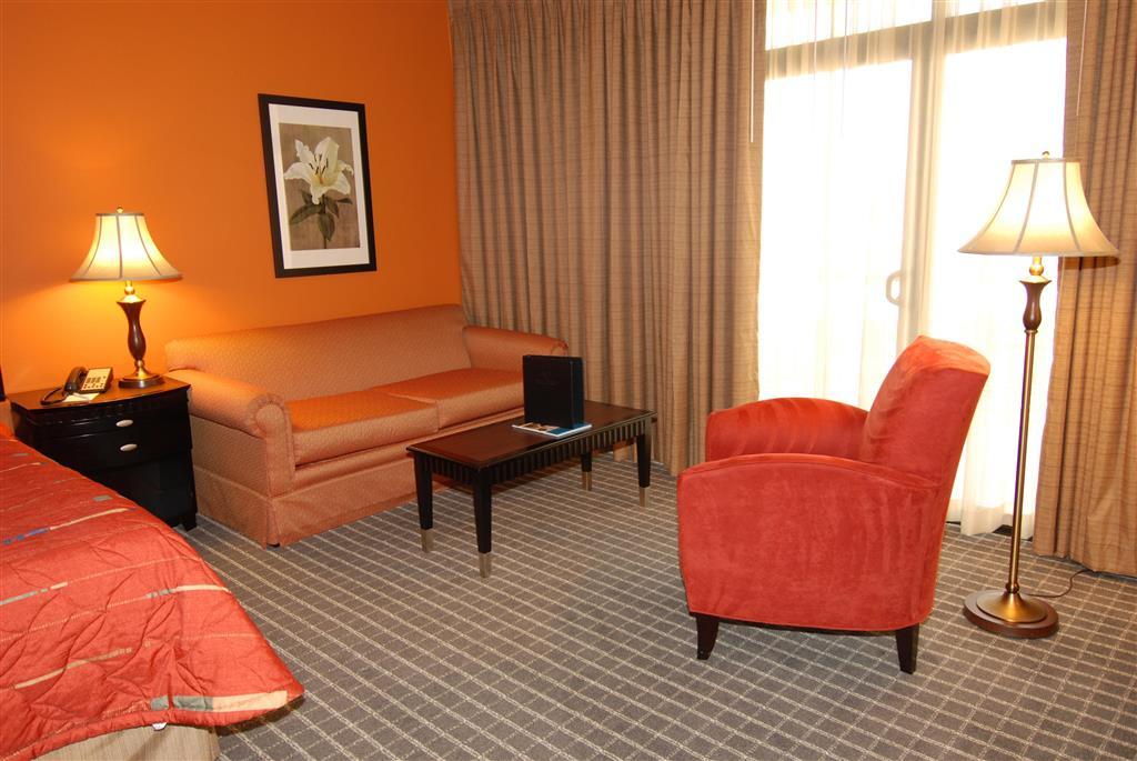 Oakland Airport Executive Hotel Chambre photo