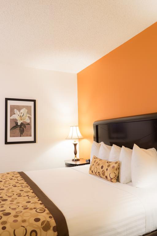 Oakland Airport Executive Hotel Extérieur photo