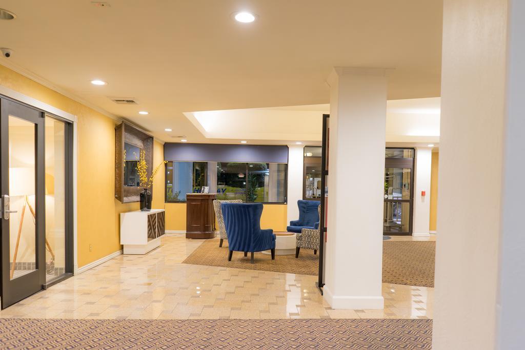 Oakland Airport Executive Hotel Extérieur photo