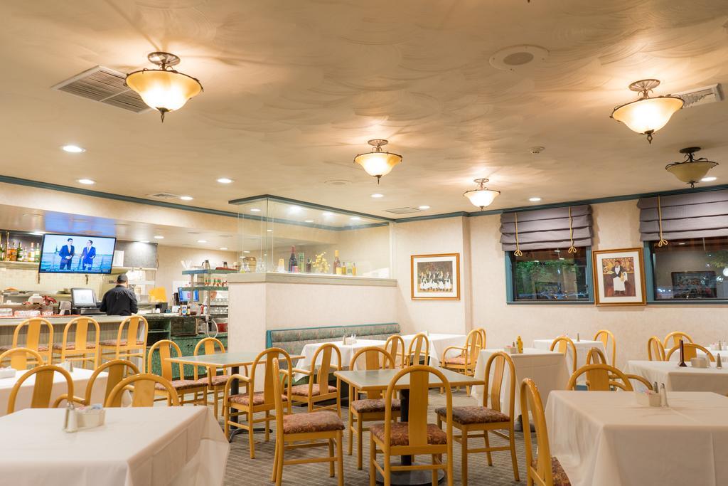 Oakland Airport Executive Hotel Extérieur photo