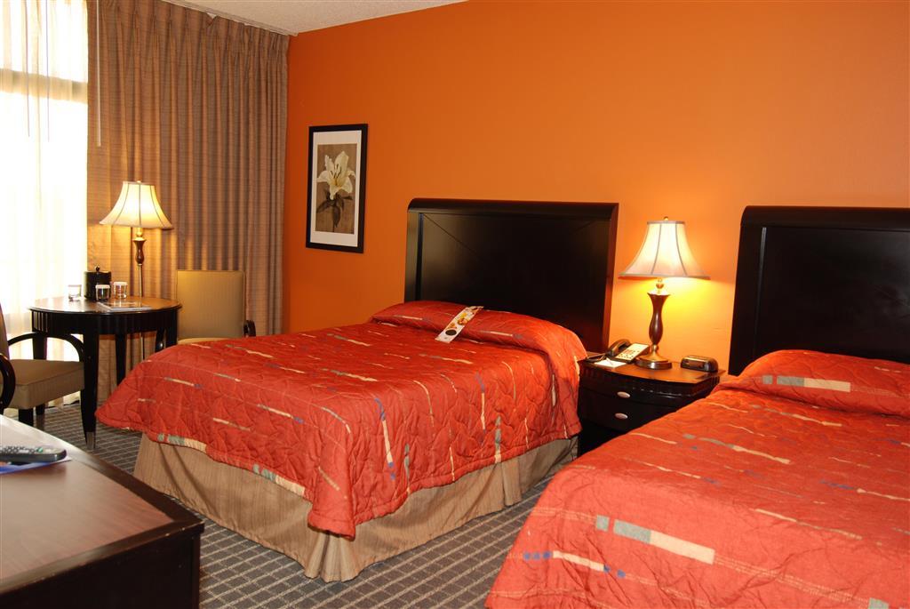 Oakland Airport Executive Hotel Extérieur photo