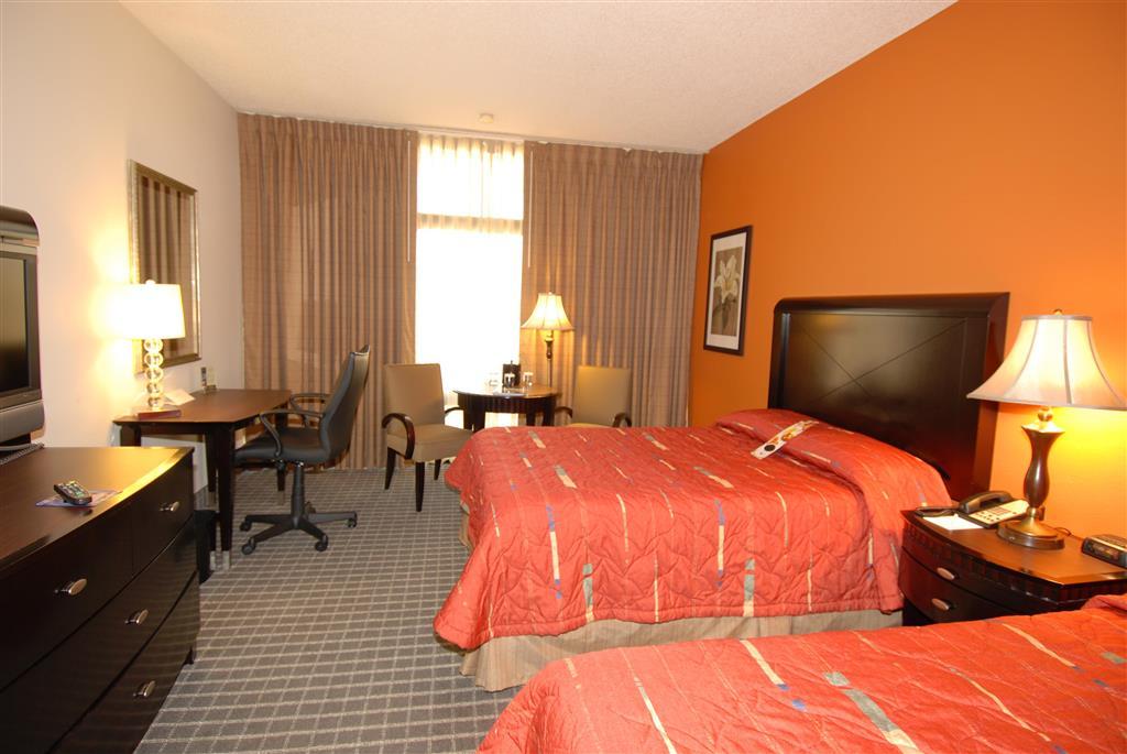 Oakland Airport Executive Hotel Extérieur photo
