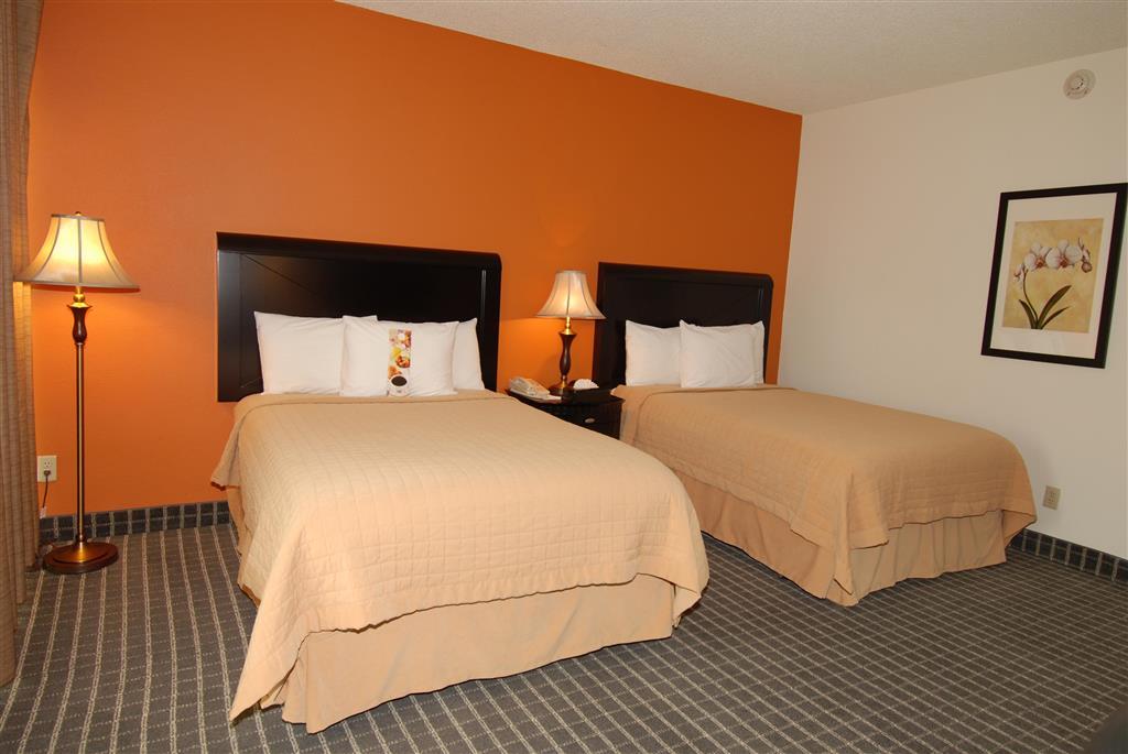 Oakland Airport Executive Hotel Extérieur photo