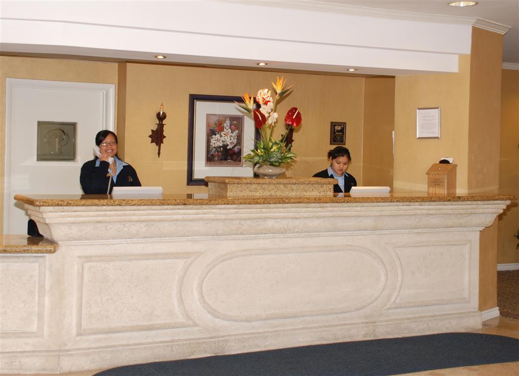 Oakland Airport Executive Hotel Extérieur photo
