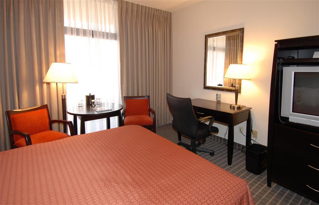 Oakland Airport Executive Hotel Extérieur photo