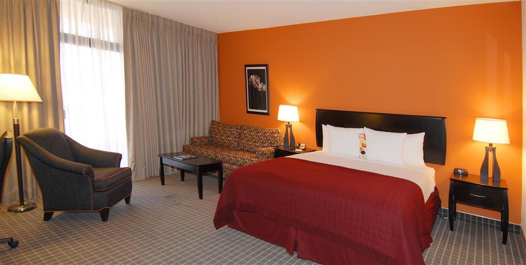 Oakland Airport Executive Hotel Extérieur photo