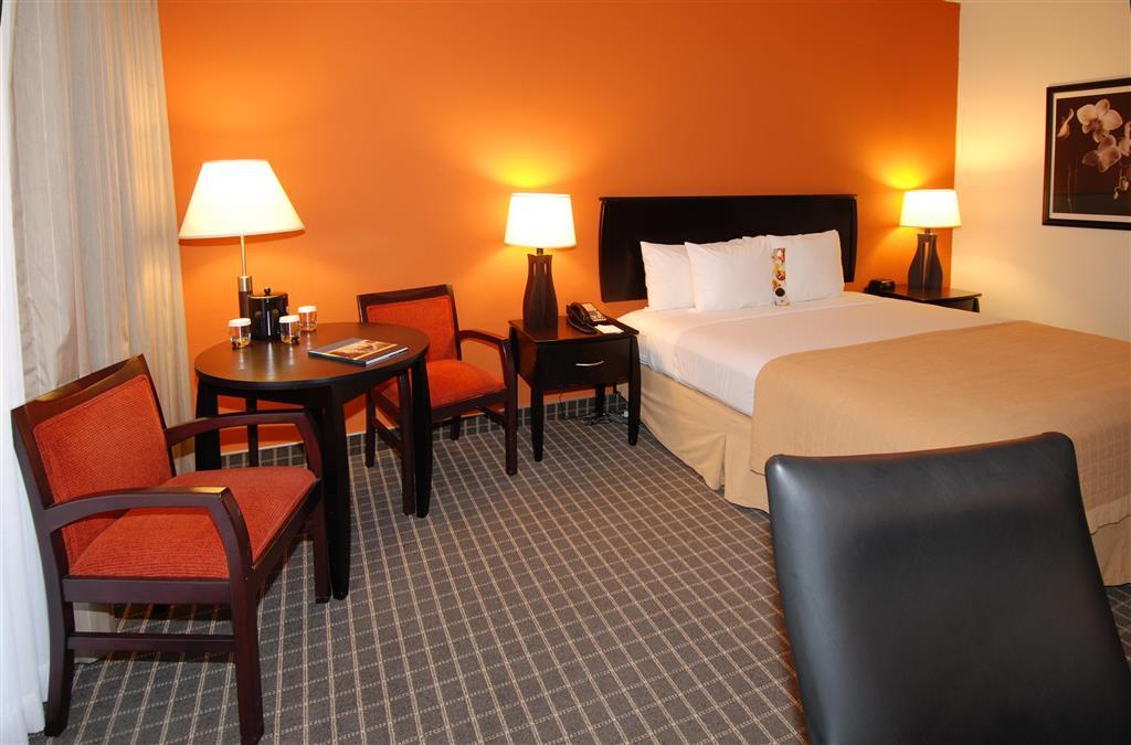 Oakland Airport Executive Hotel Extérieur photo