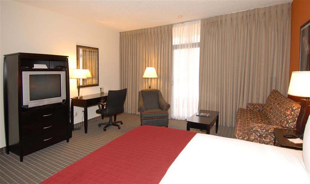 Oakland Airport Executive Hotel Extérieur photo