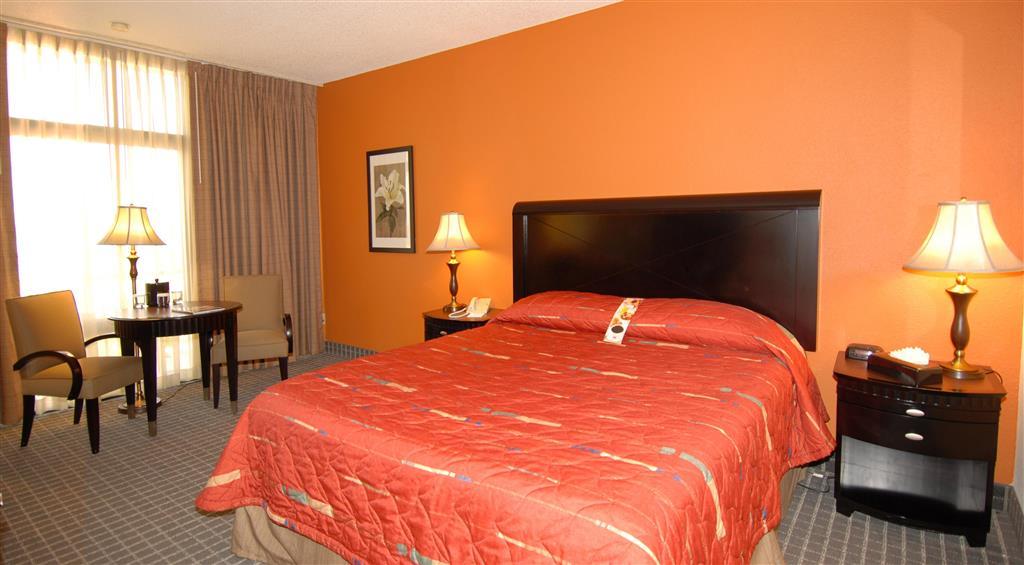 Oakland Airport Executive Hotel Extérieur photo
