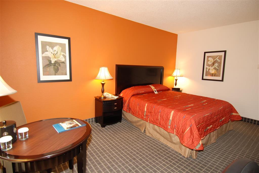 Oakland Airport Executive Hotel Extérieur photo