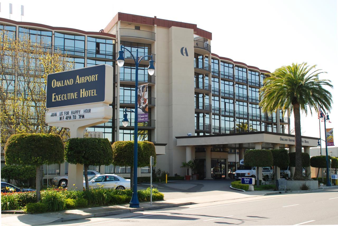 Oakland Airport Executive Hotel Extérieur photo