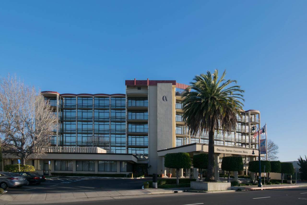 Oakland Airport Executive Hotel Extérieur photo