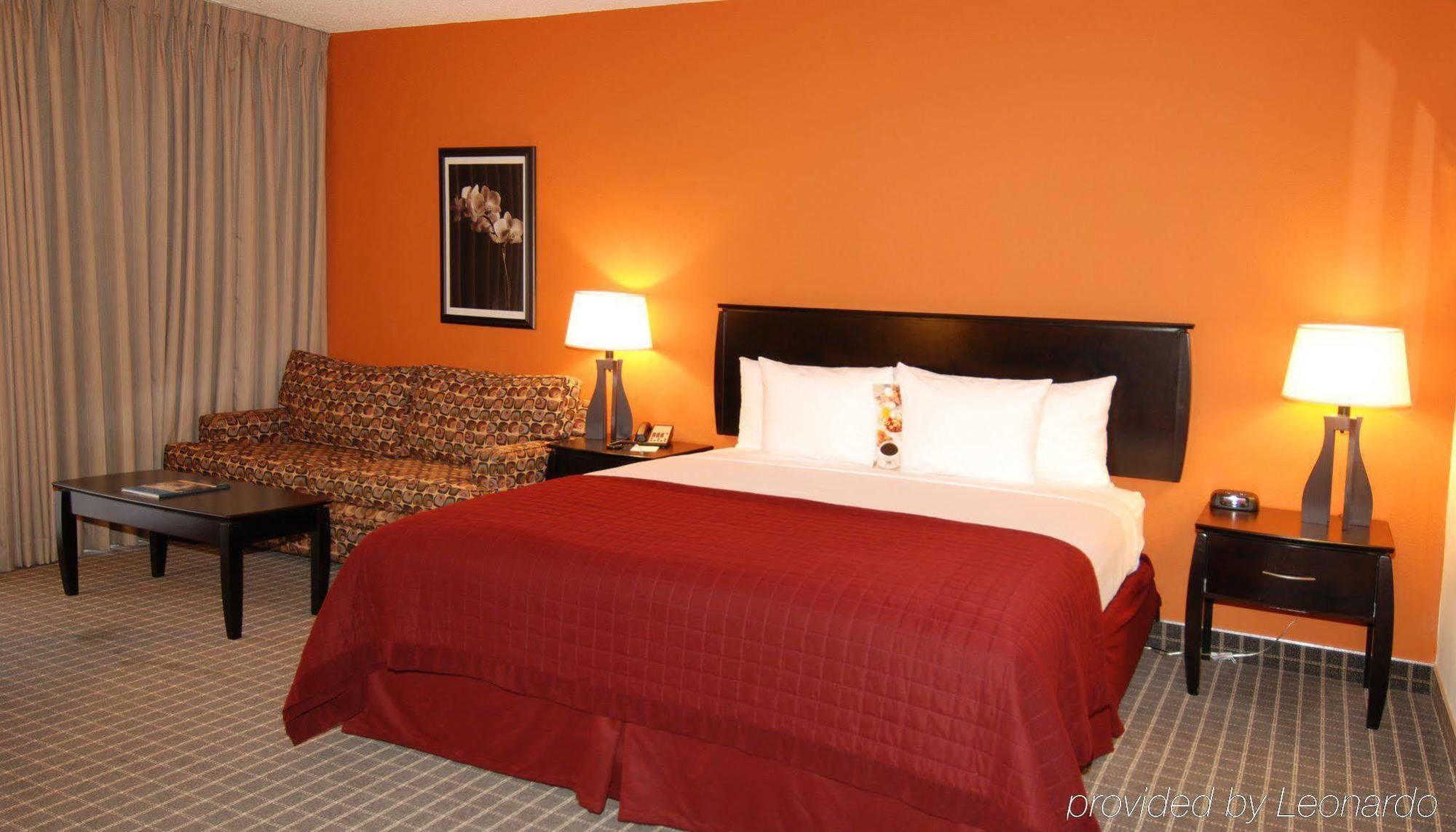 Oakland Airport Executive Hotel Extérieur photo
