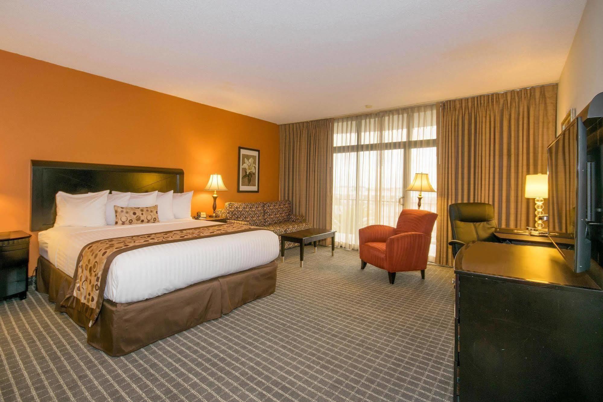 Oakland Airport Executive Hotel Extérieur photo