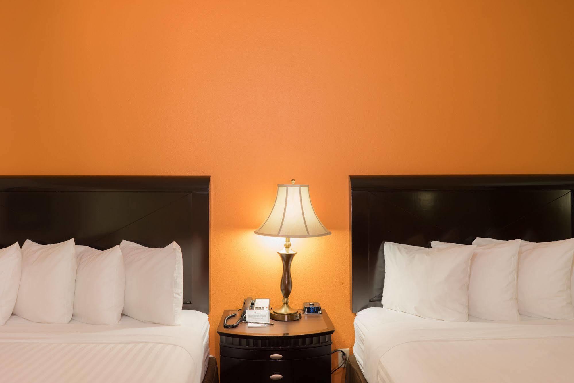 Oakland Airport Executive Hotel Extérieur photo