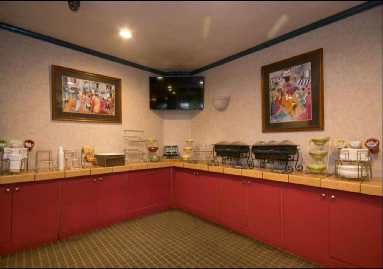 Oakland Airport Executive Hotel Extérieur photo
