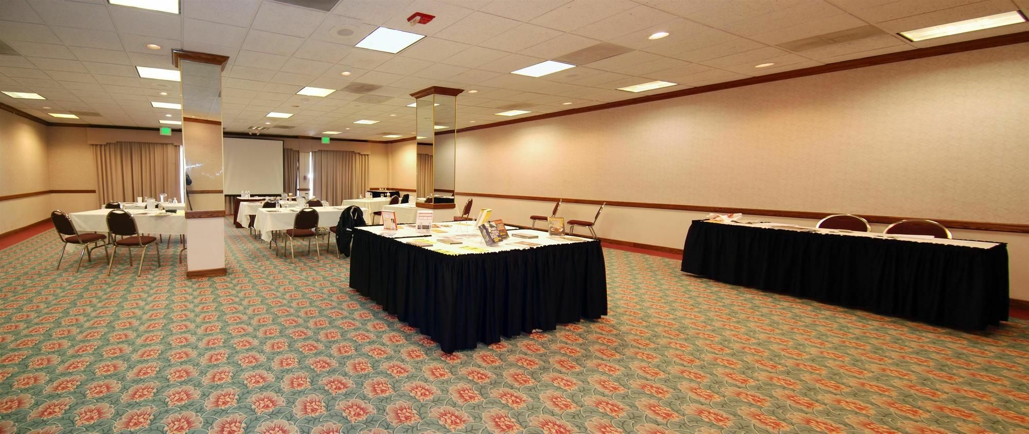 Oakland Airport Executive Hotel Extérieur photo