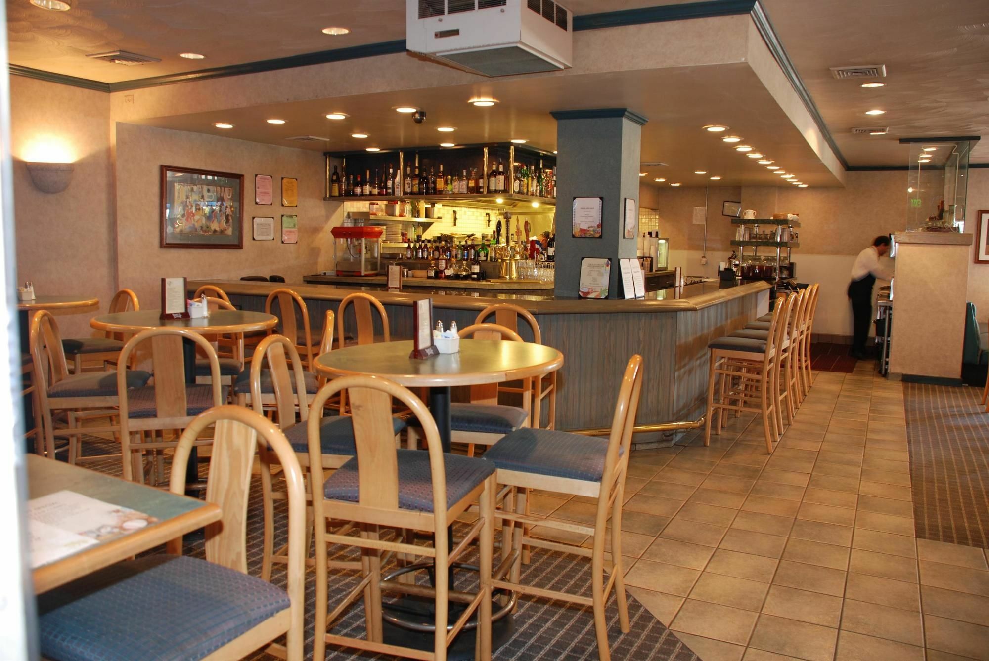 Oakland Airport Executive Hotel Extérieur photo